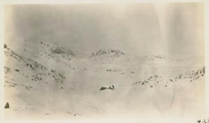 Image of Greely Camp from Cemetery Ridge